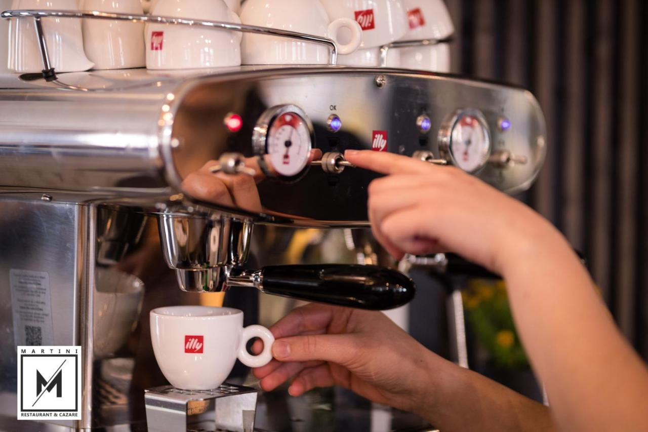 Martini Restaurant & Cazare Sebesel المظهر الخارجي الصورة